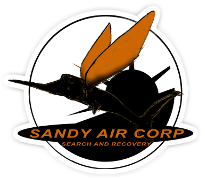 Sandy Air Corp - Search and Recovery (Italiano)