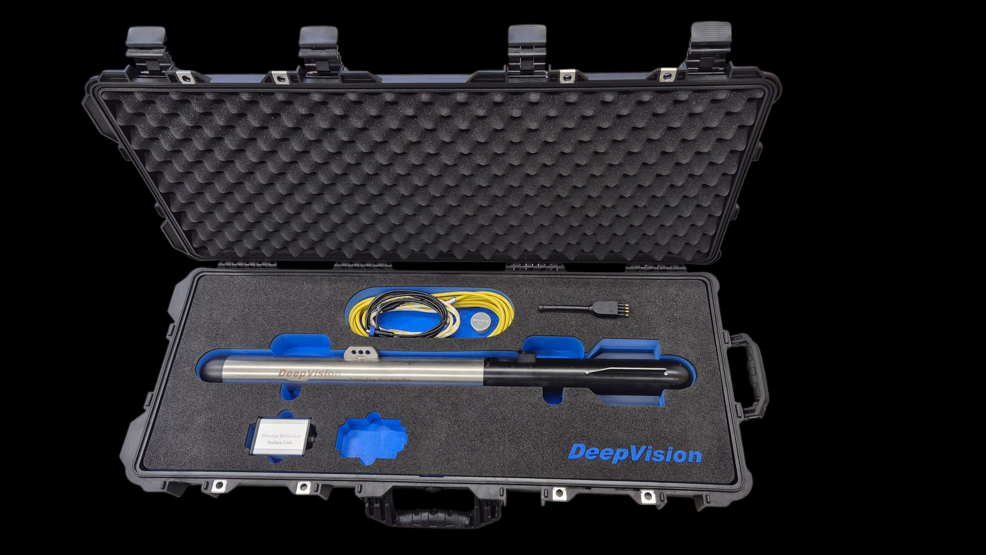 DeepVision 340 kHz und 340/680 Dual