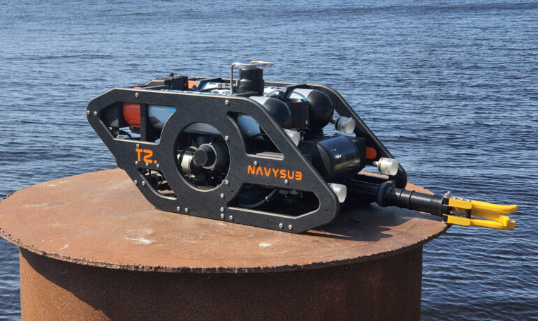 NAVYSUB T2 gebraucht und geprüft